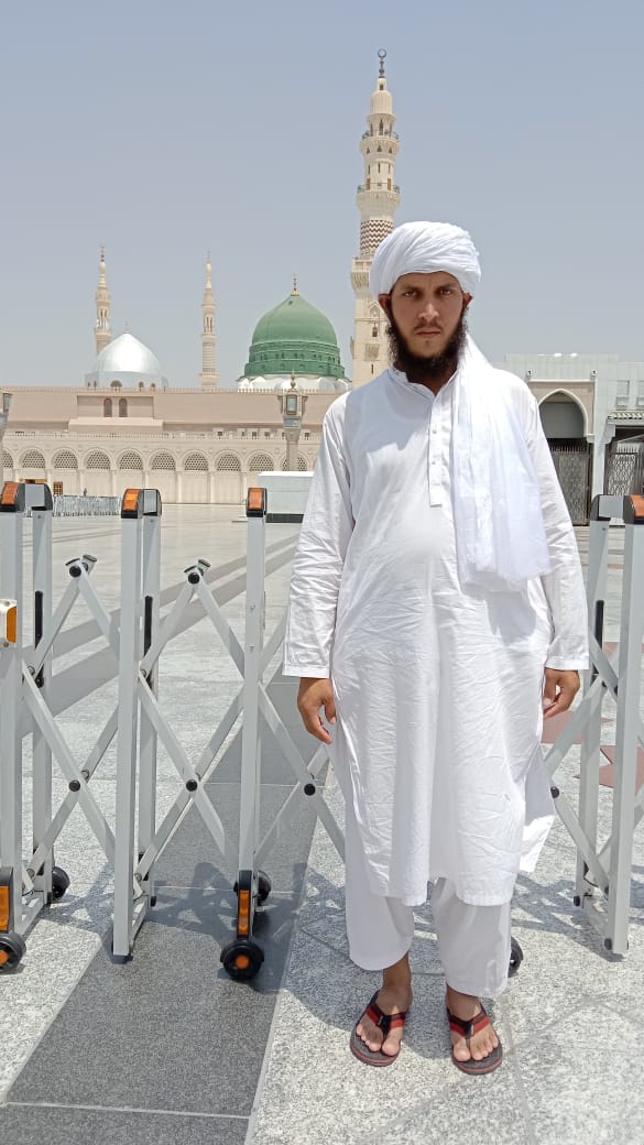 Masjid an-Nabawi View